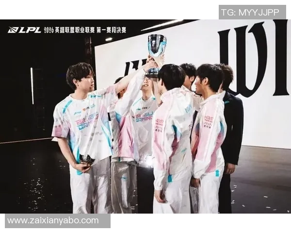 2026电竞新闻S15LOL冠军杯特别报道JDG逆袭之旅揭示团队精神与策略的完美结合
